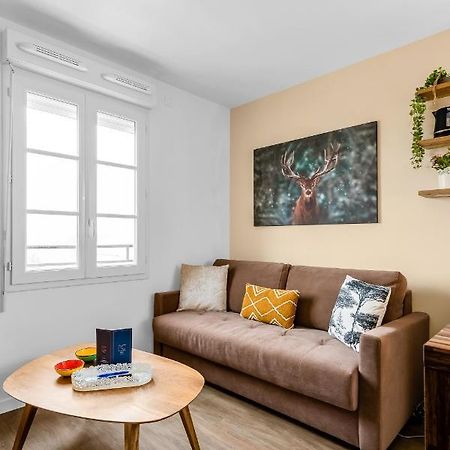 *Disneyland-Serris* Studio Cosy Exteriör bild