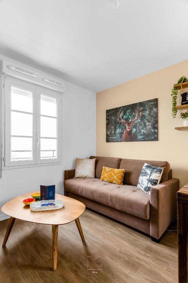 *Disneyland-Serris* Studio Cosy Exteriör bild